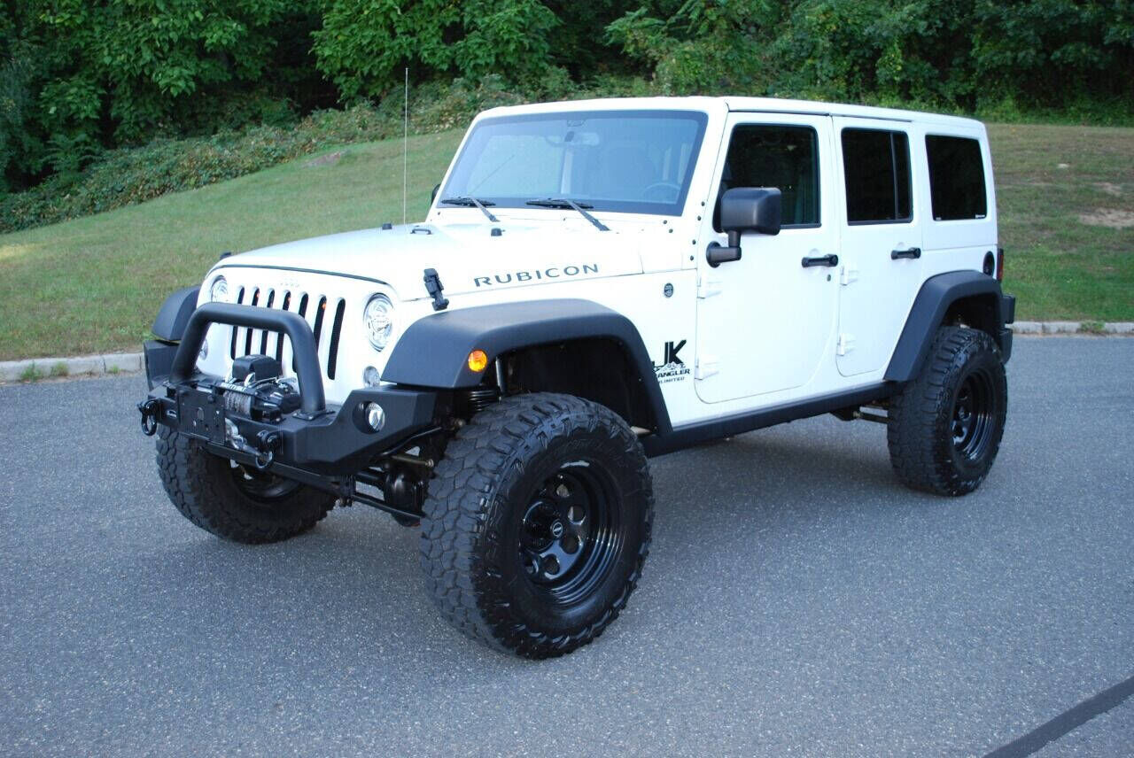 2017 JEEP Wrangler