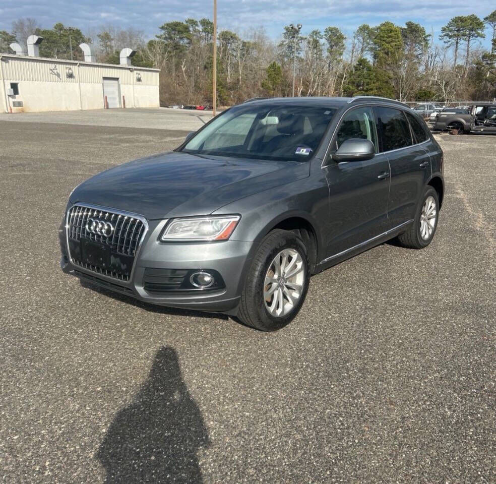 2014 Audi Q5