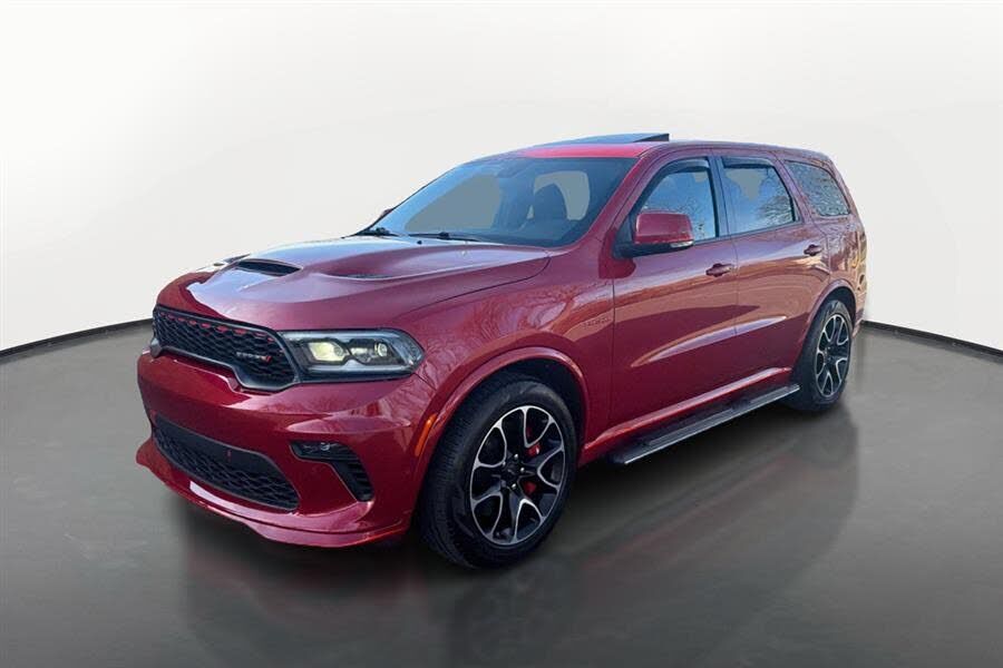 2022 DODGE Durango