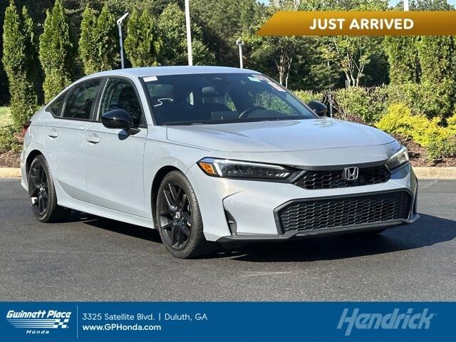 2025 HONDA Civic