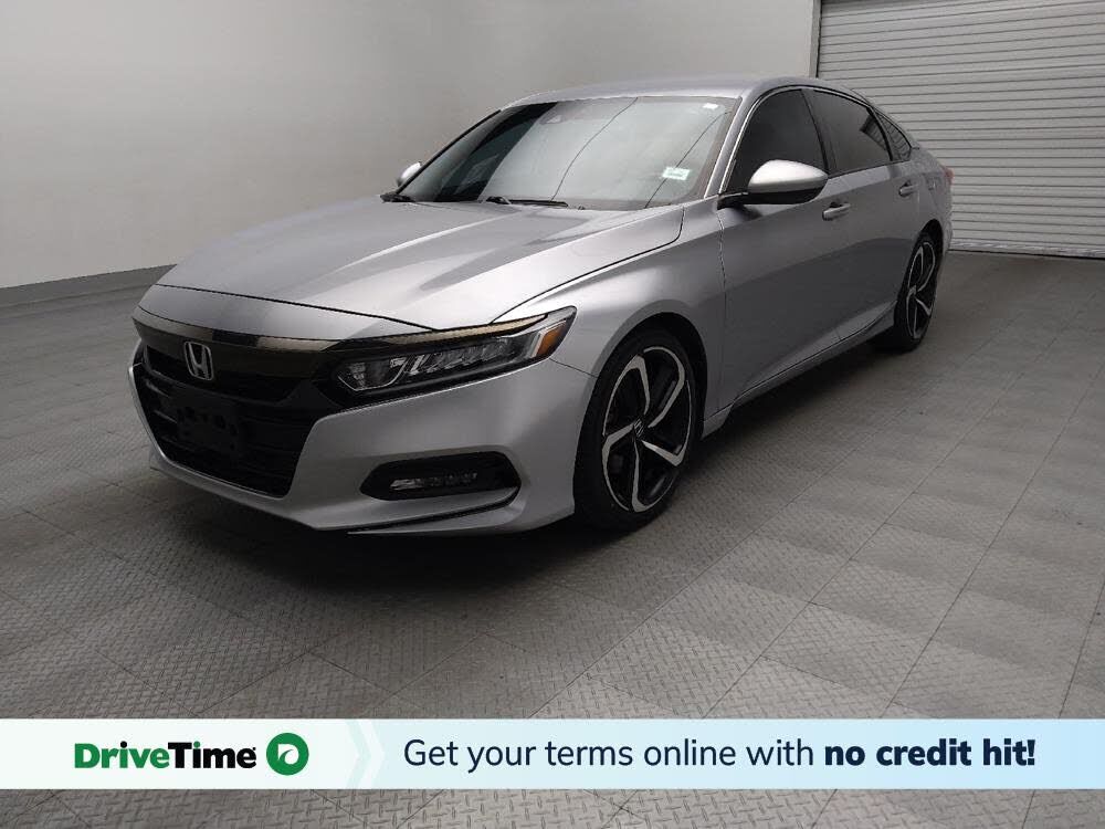 2020 HONDA Accord