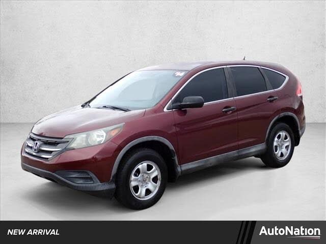 2014 HONDA CR-V