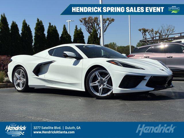 2023 CHEVROLET Corvette