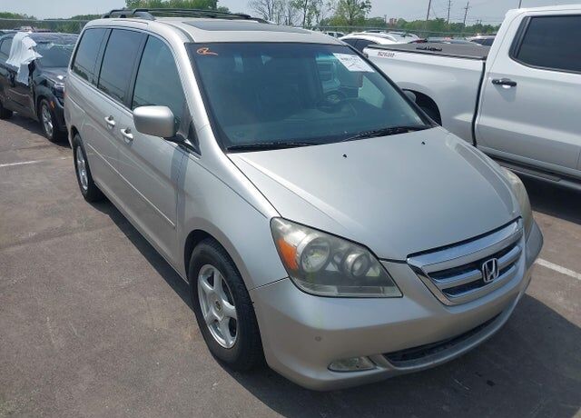 2007 HONDA Odyssey