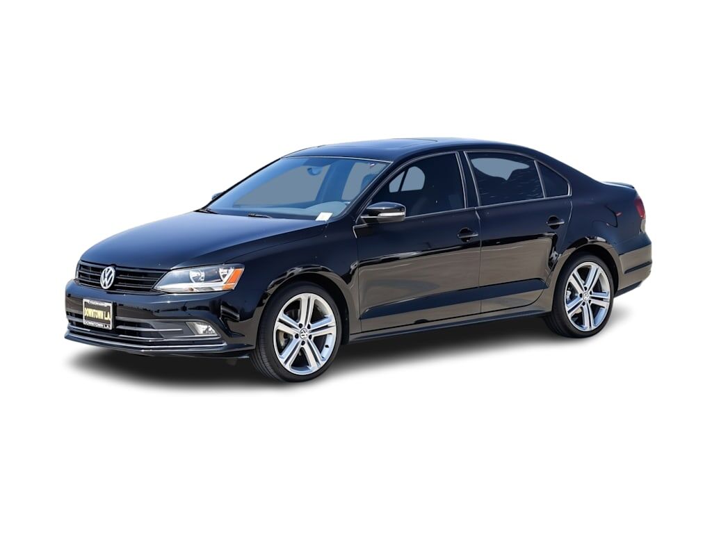 2018 VOLKSWAGEN Jetta