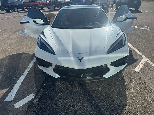 2023 CHEVROLET Corvette