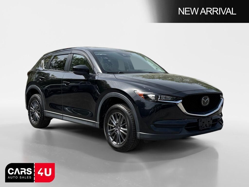 2019 MAZDA CX-5