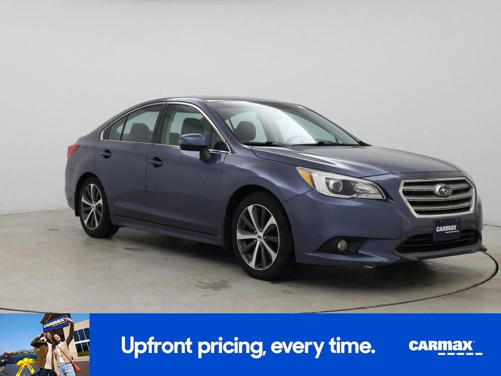 2015 SUBARU Legacy