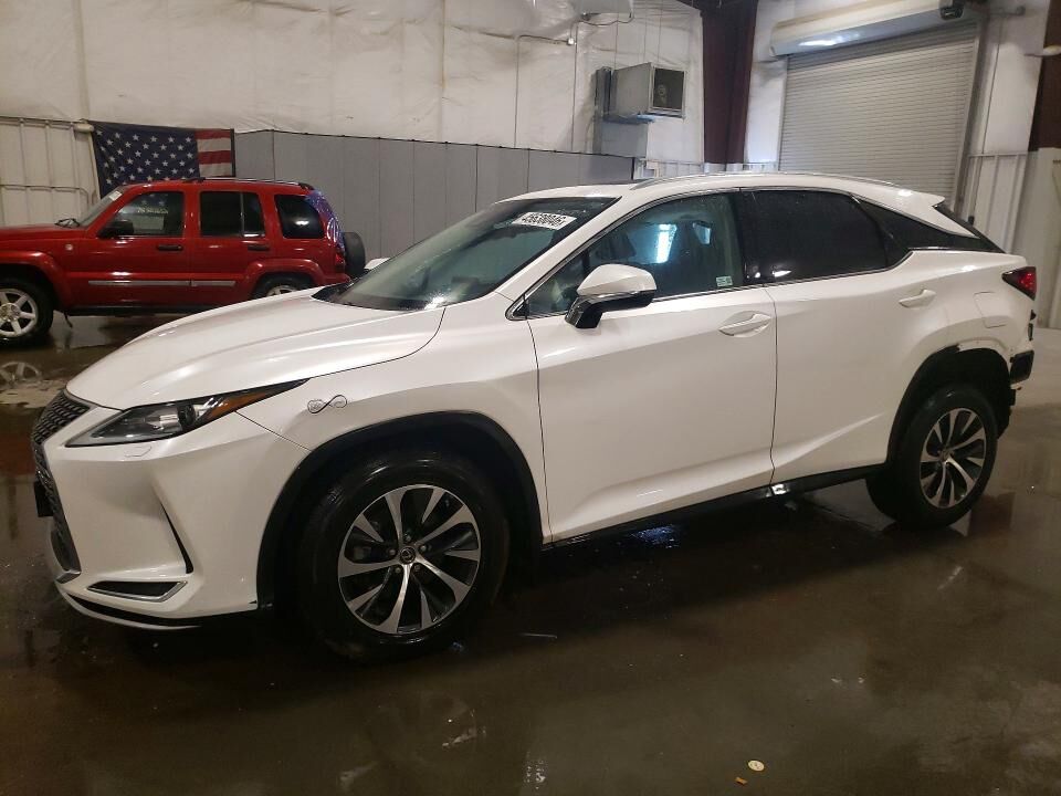 2021 LEXUS RX