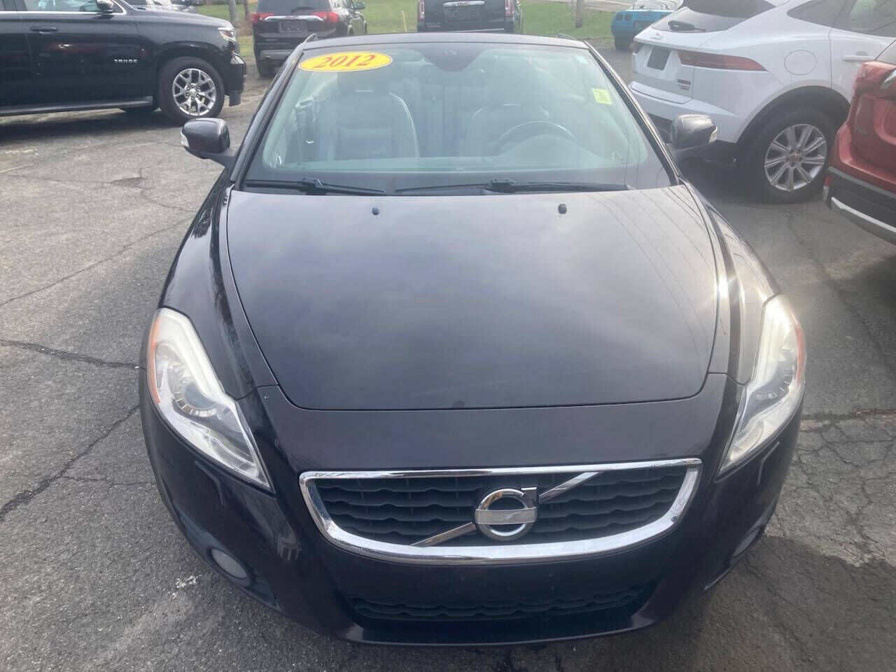 2012 VOLVO C70 / C30