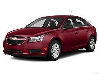 2014 CHEVROLET Cruze