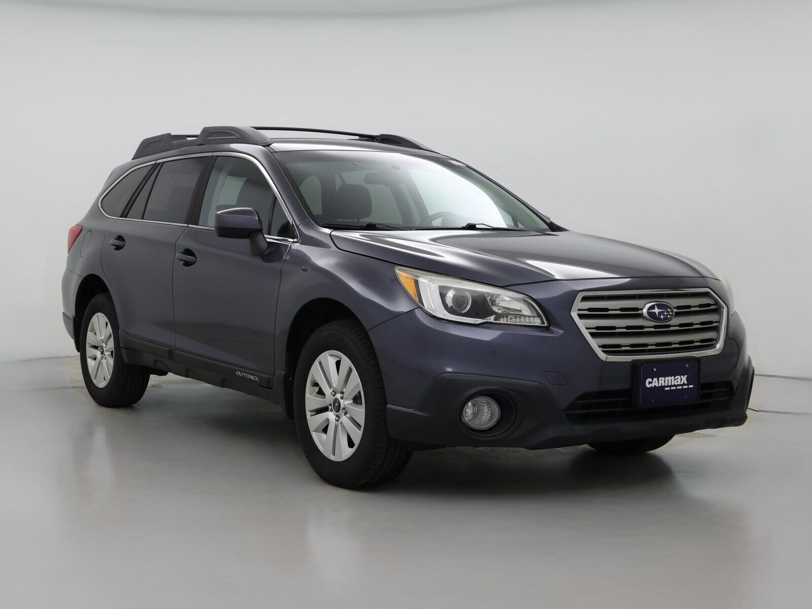 2017 SUBARU Outback