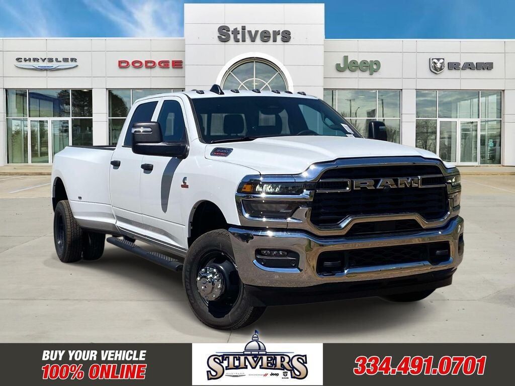 2026 RAM 3500