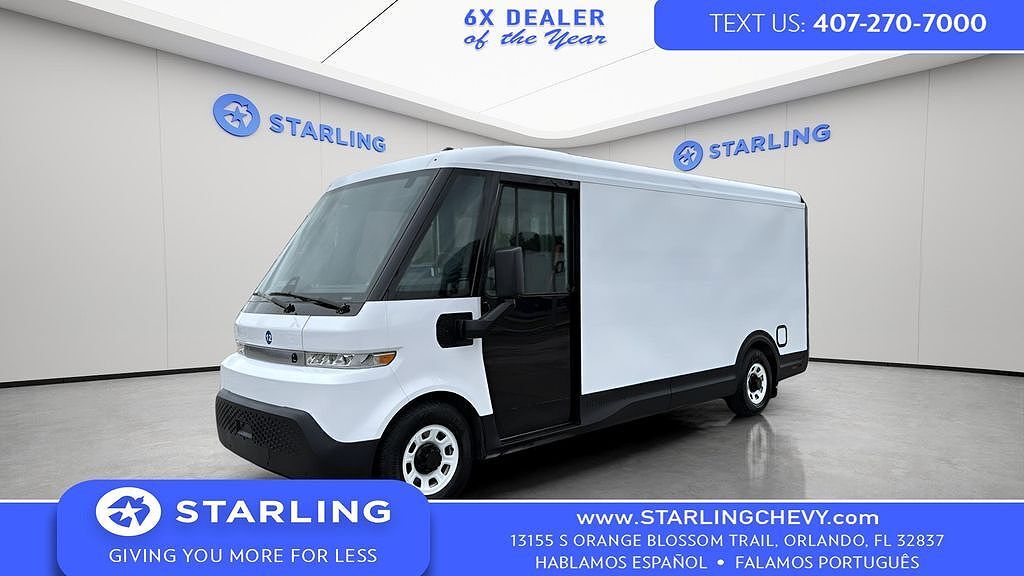 2024 BRIGHTDROP Zevo