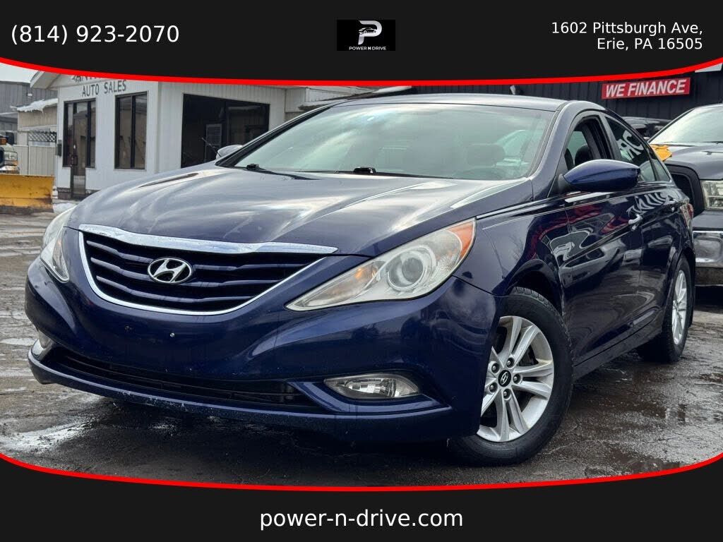 2013 HYUNDAI Sonata