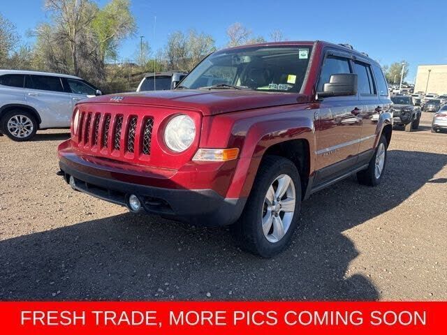 2012 JEEP Patriot