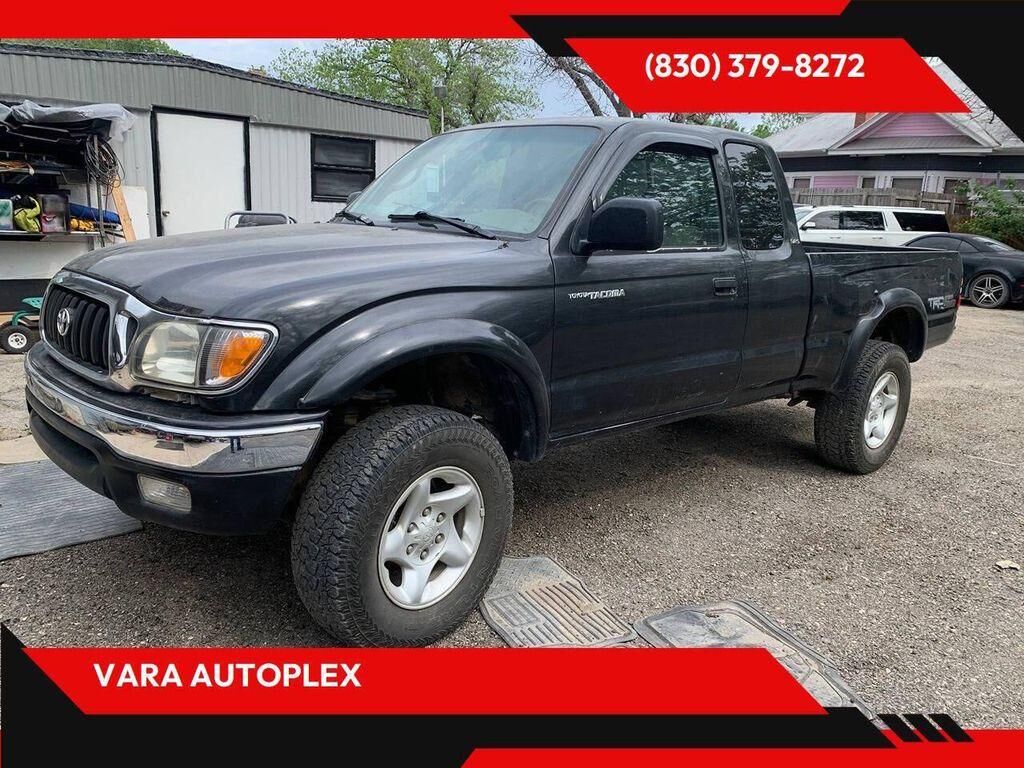 2002 TOYOTA Tacoma