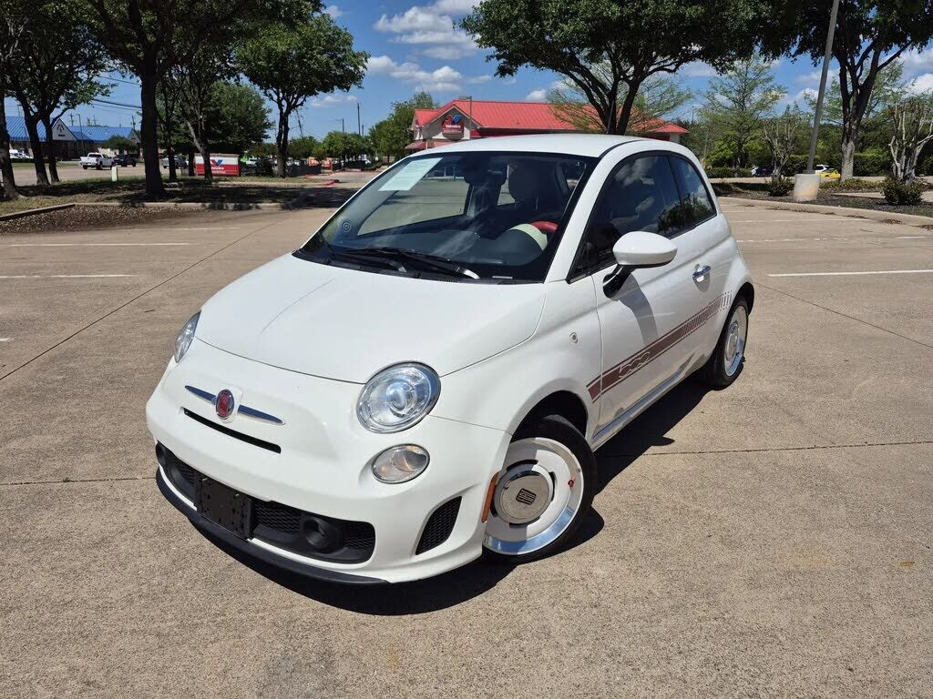 2019 FIAT 500