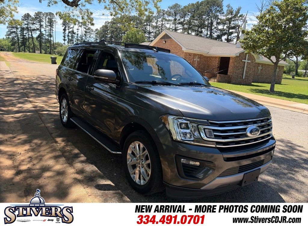 2021 FORD Expedition