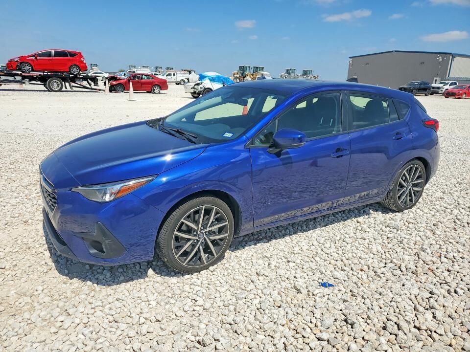 2024 SUBARU Impreza