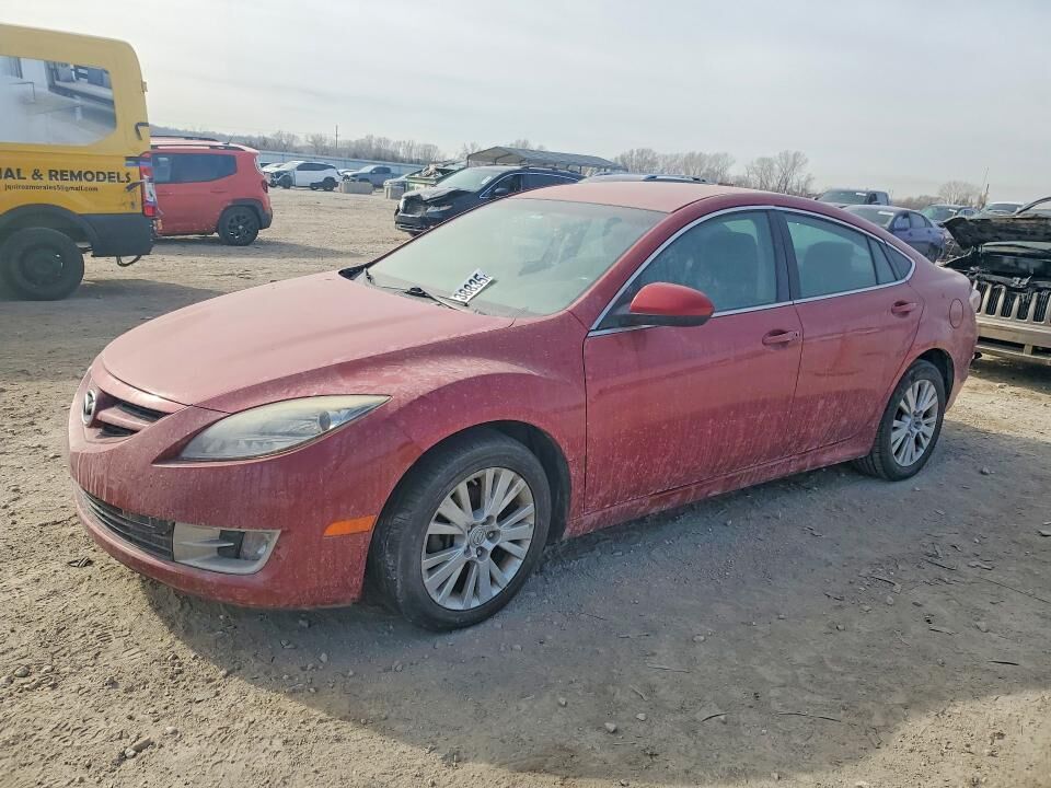 2009 MAZDA Mazda6