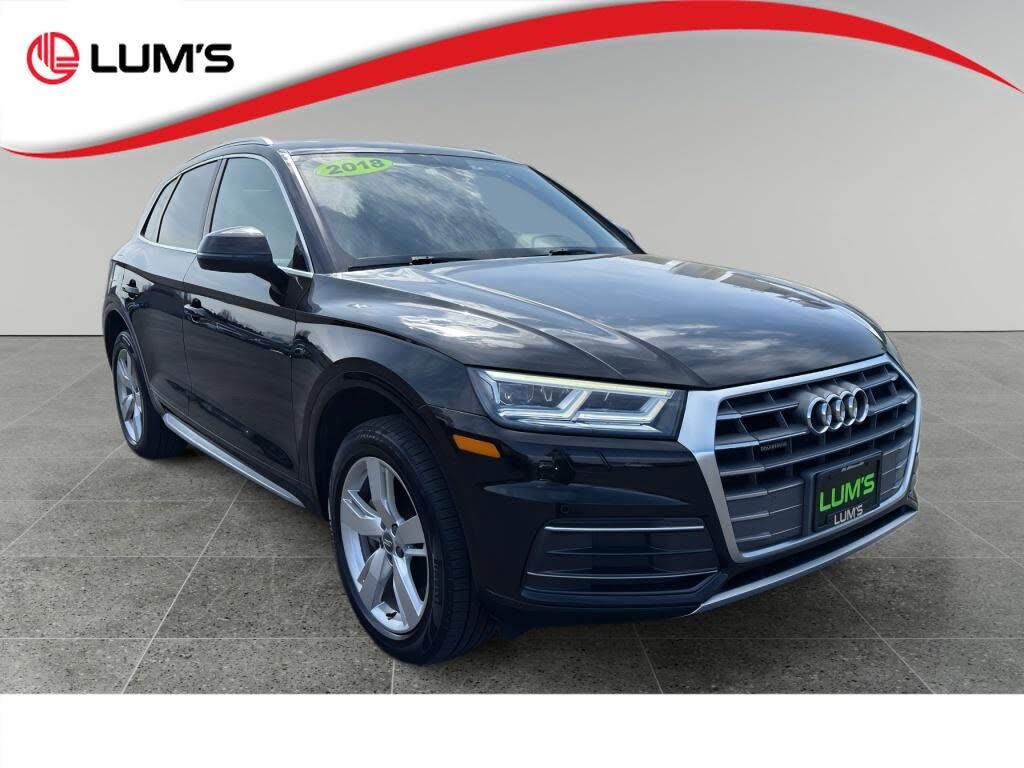 2018 AUDI Q5