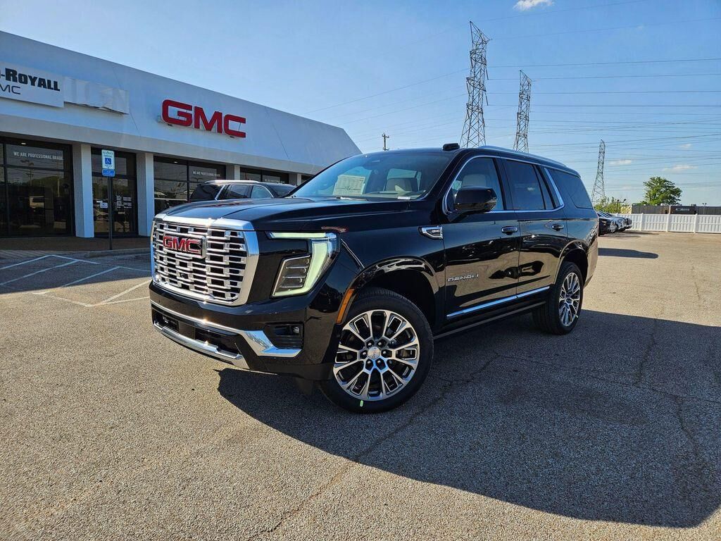 2026 GMC Yukon