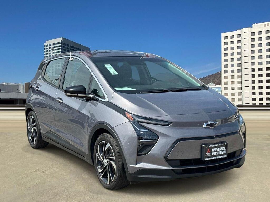 2022 CHEVROLET Bolt EV