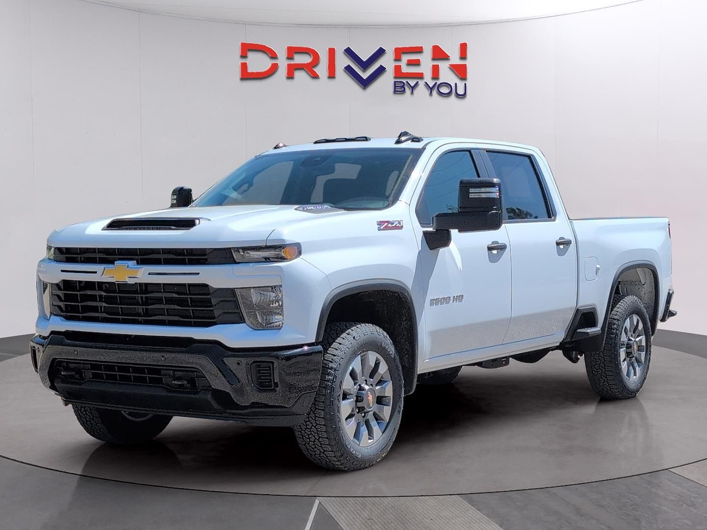 2026 CHEVROLET Silverado HD
