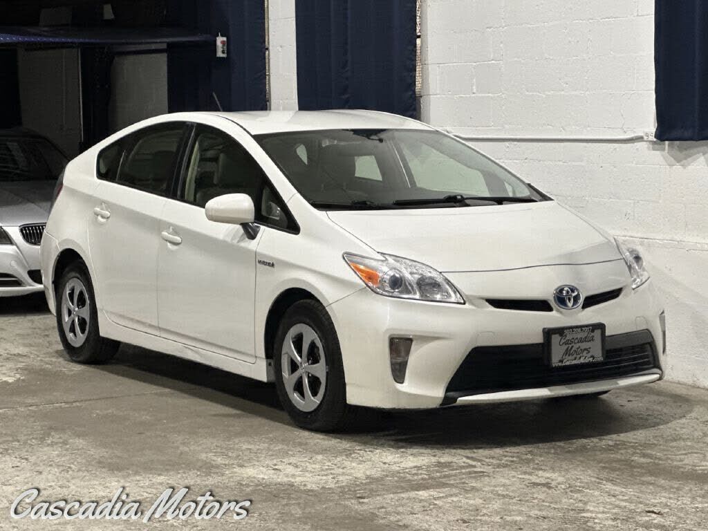 2013 TOYOTA PRIUS