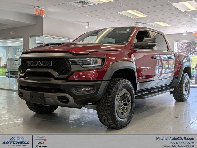 2024 RAM 1500