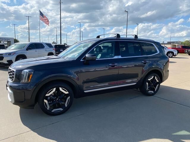 2025 KIA Telluride