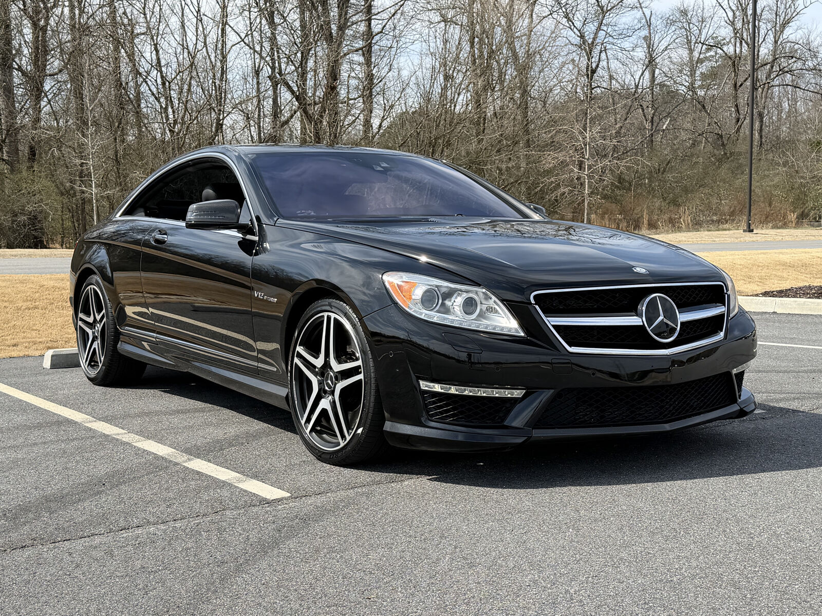 Mercedes-Benz CL-Class