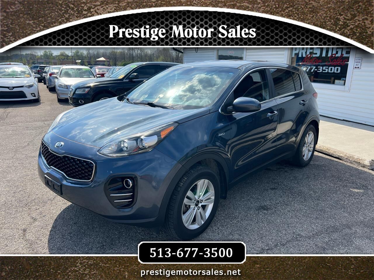 2019 KIA Sportage