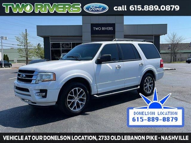 2015 FORD Expedition