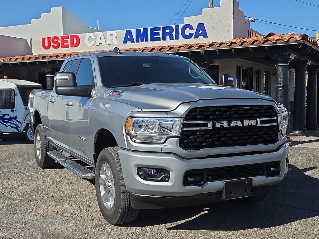 2024 RAM 2500