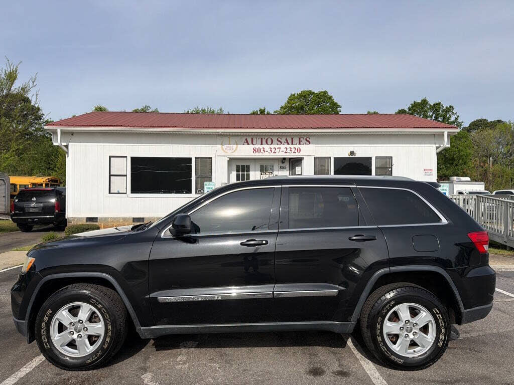 2013 JEEP Grand Cherokee