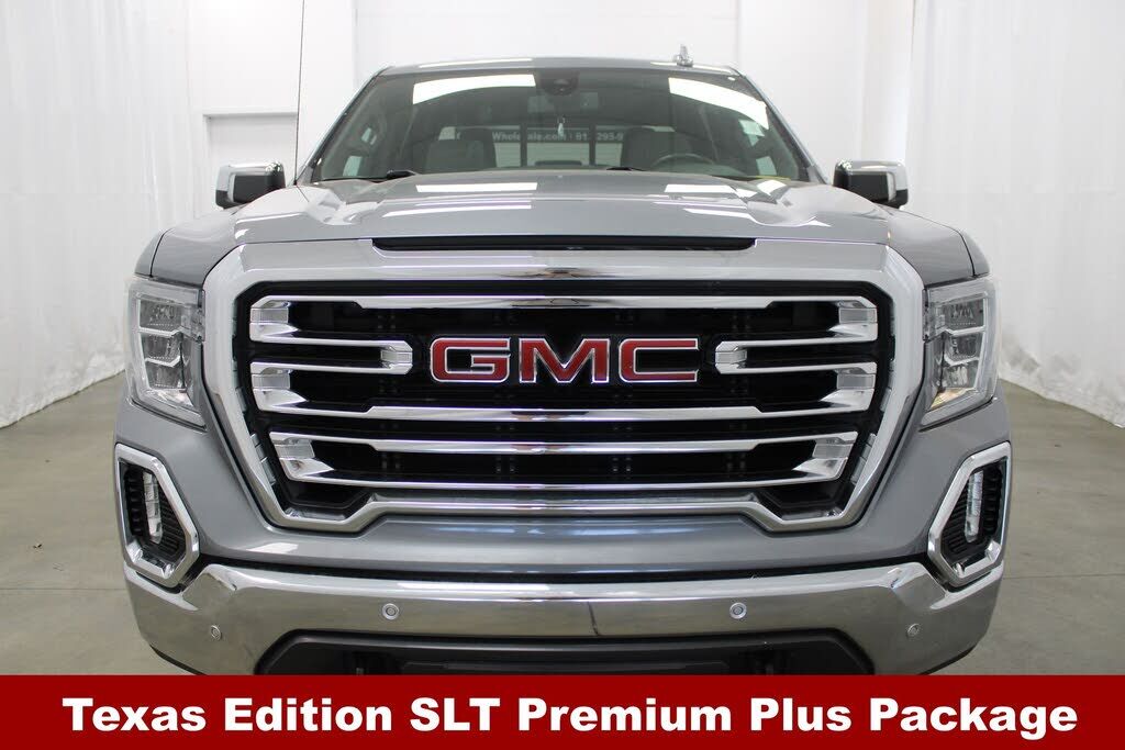2020 GMC Sierra