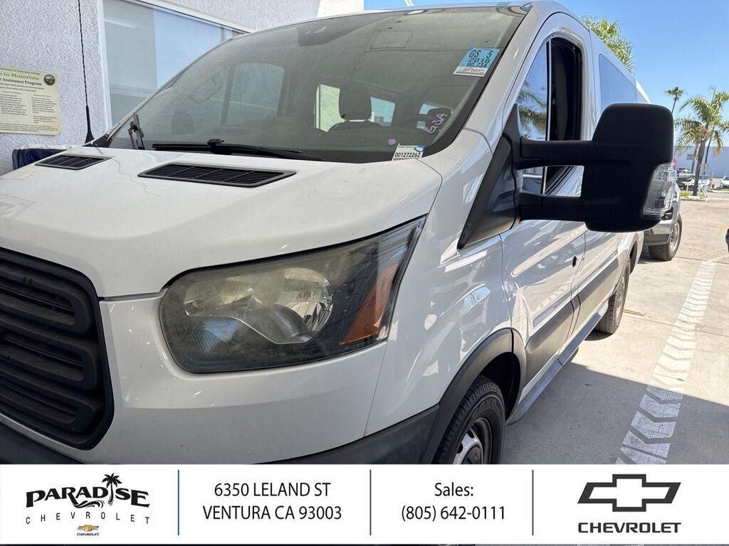 2016 FORD Transit