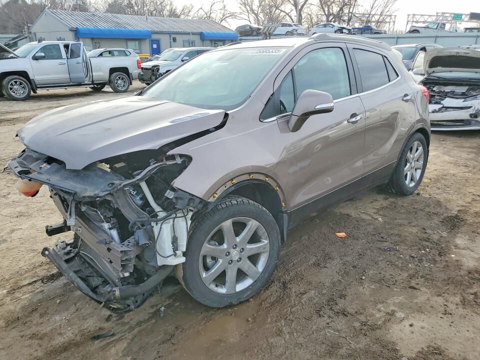 2014 BUICK Encore