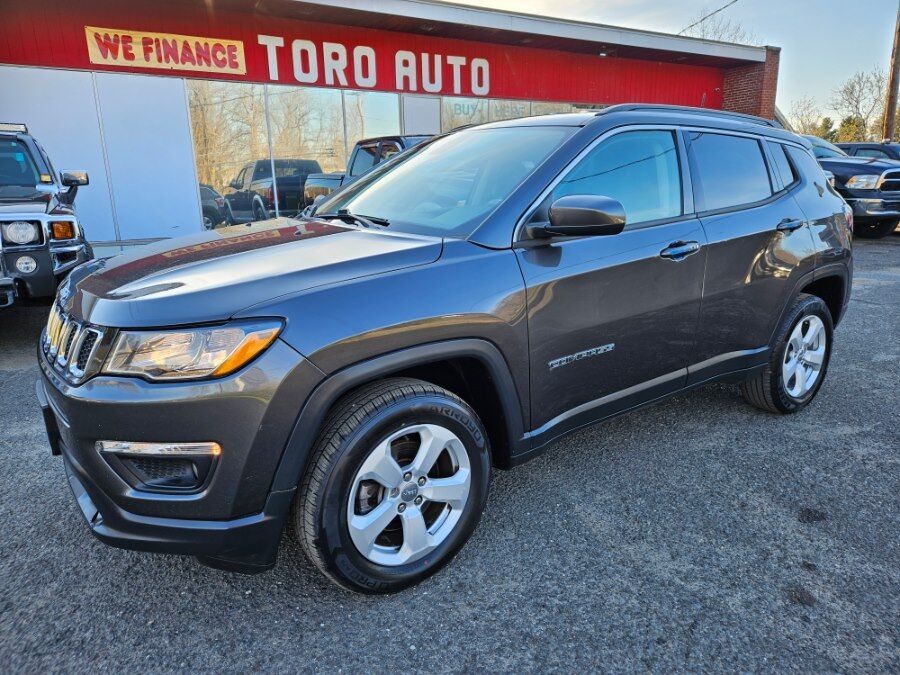 2018 JEEP Compass