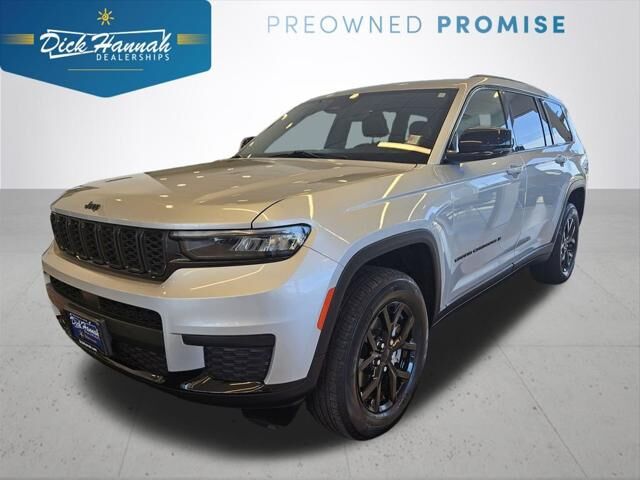 2024 JEEP Grand Cherokee L