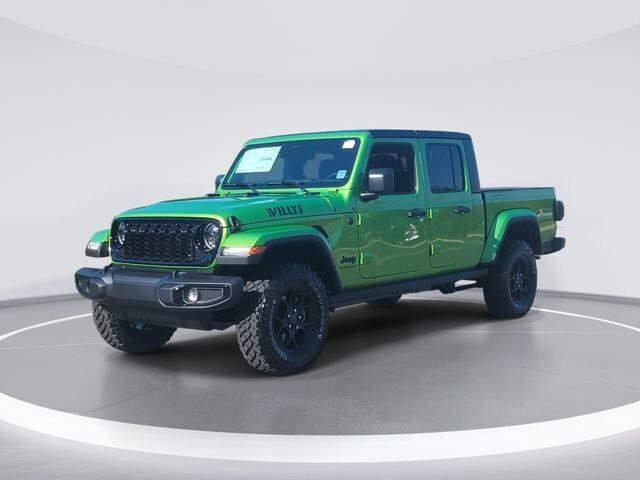 2026 JEEP Gladiator