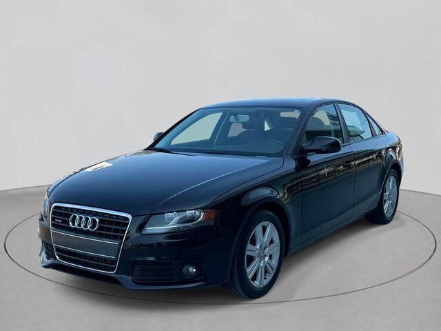 2010 AUDI A4