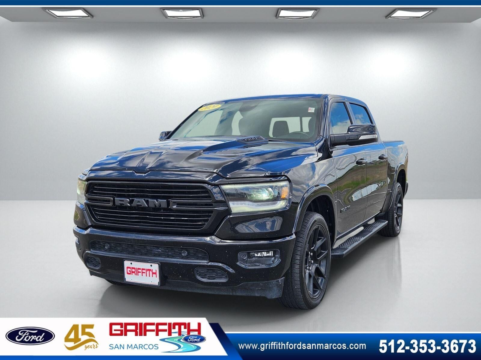2020 RAM 1500