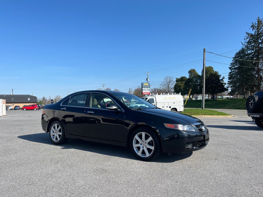 2005 ACURA TSX