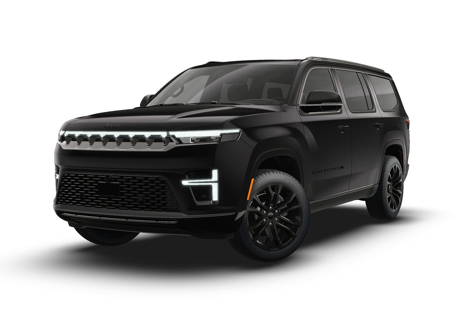 2026 JEEP Grand Wagoneer