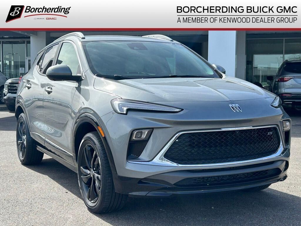 2024 BUICK Encore GX