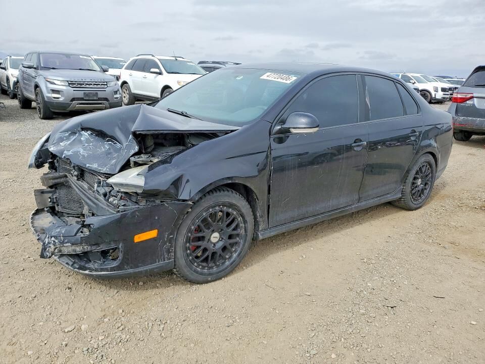 2007 VOLKSWAGEN Jetta