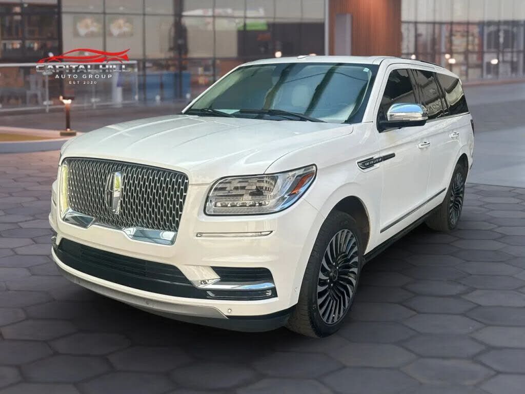 2021 LINCOLN Navigator